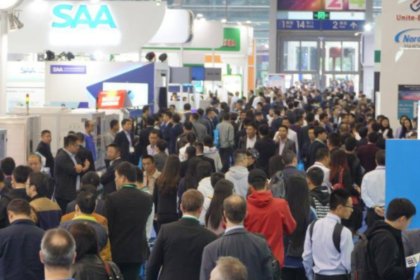 公司参加2012年国际线路板HKPCA展会