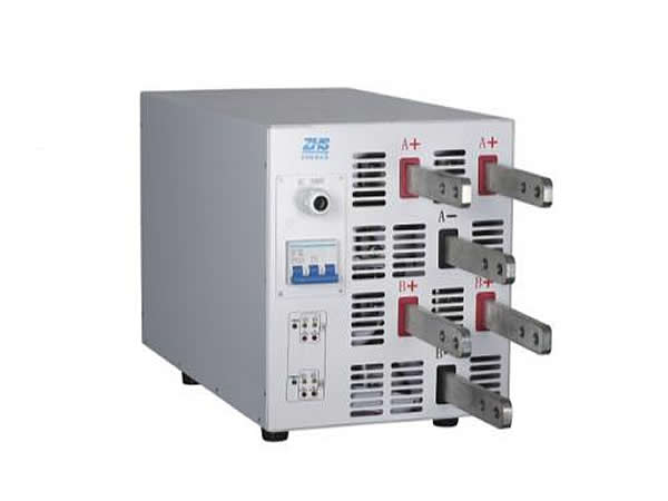 ZHS-M air cooled series dual output high frequency switching power supply