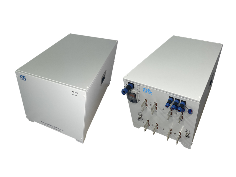 Programmable high-precision pulse rectifier water-cooled ZHS-W-2P800A6VF2400A18V
