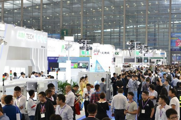 Participate in China International Electronic Circuit Shanghai Exhibition in March 2019