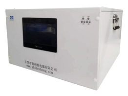 Programmable multi-stage pulse rectifier ZHS-PP50F150D